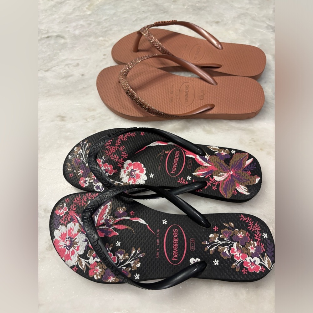 Havaianas flip flops - Picture 2 of 4